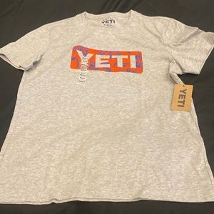 NWT Yeti shirt
